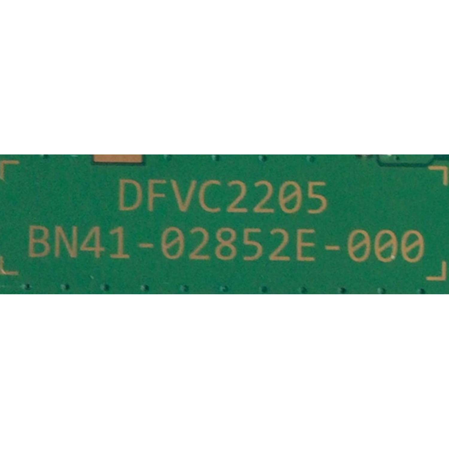 MAIN PARA SMART TV SAMSUNG 4K RESOLUCION (3840 X 2160) / NUMERO DE PARTE BN94-00053T / BN41-02852E-000 / BN97-17445G / BN9400053T / 00053T / NUMERO DE PANEL NC750DQG-ABGRA  / MODELO UN75TU7000FXZA BE11 - Imagen 3